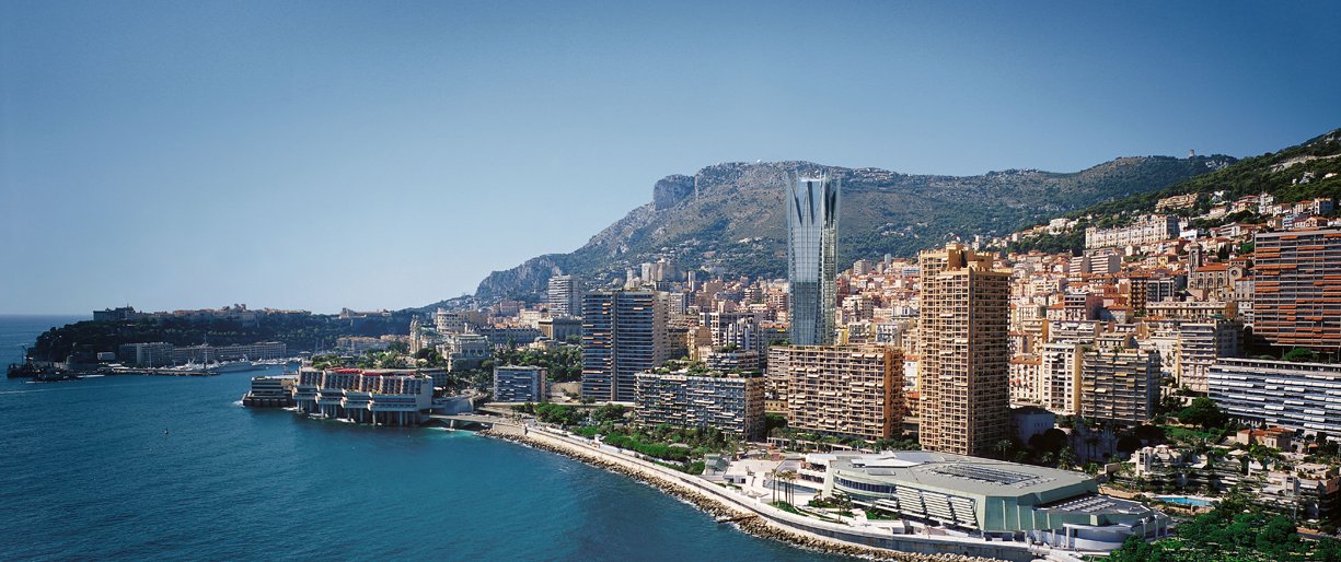 Monaco Tower