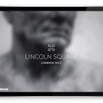 Lincoln Square App screen