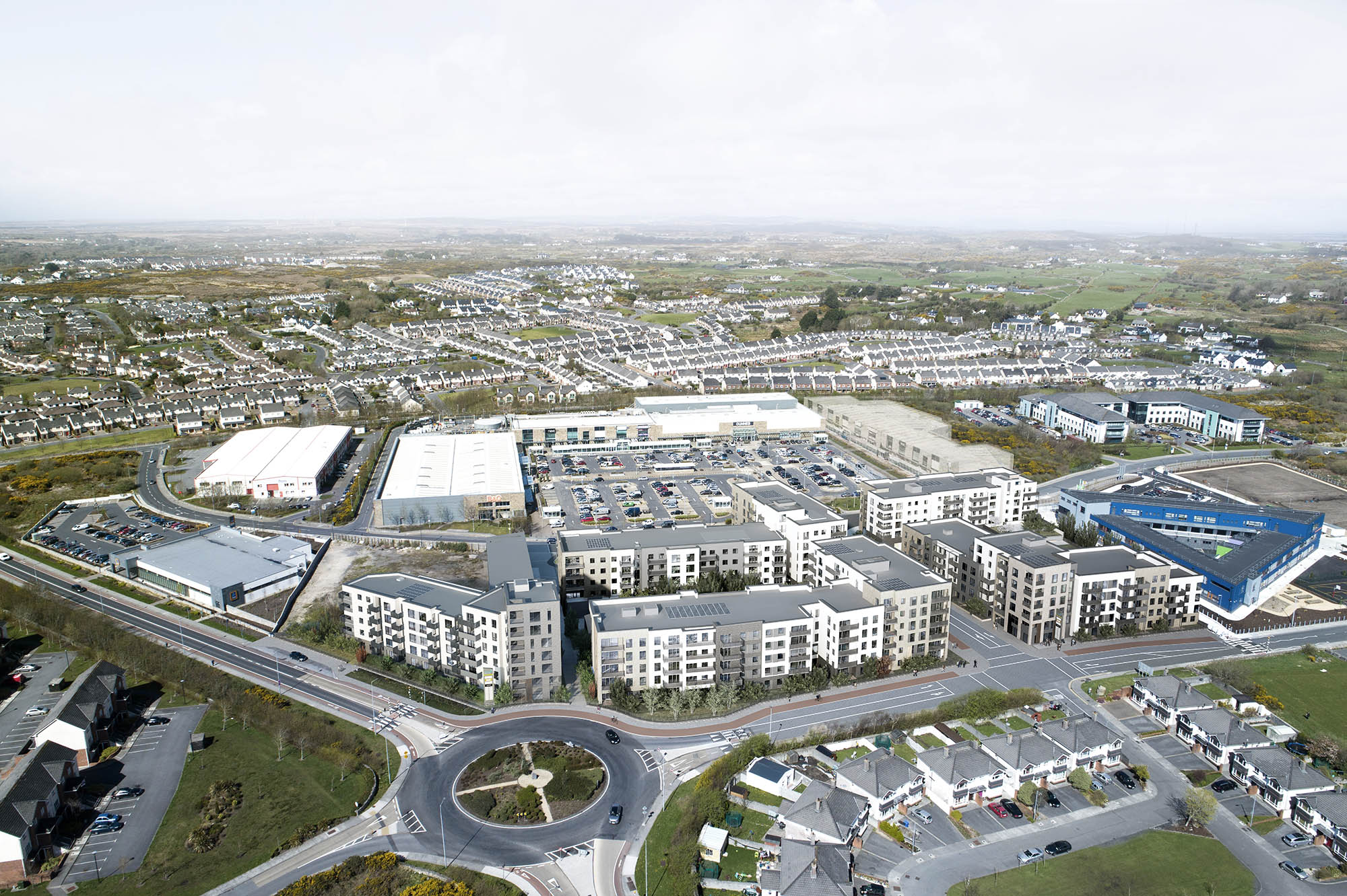 Knocknacarra Galway Strategic Housing Development