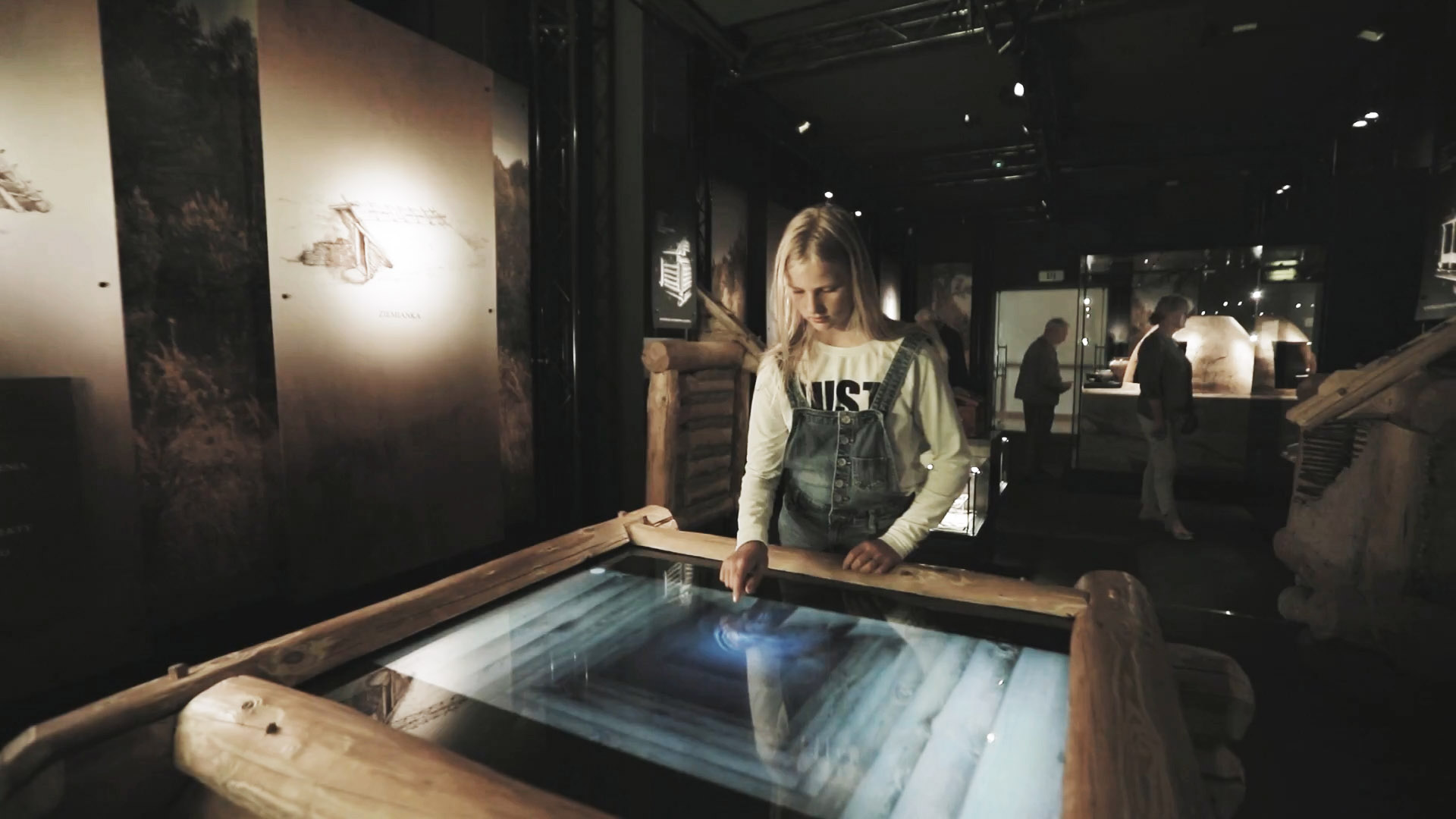 Interactive Multimedia for Museums